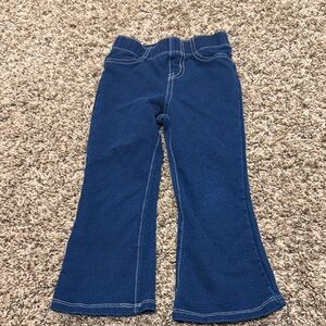 Cat & Jack Dark Blue Kids Jeans
